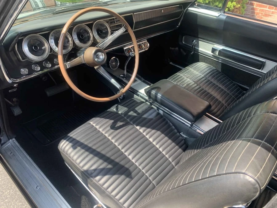1966 Dodge Charger 1st Gen - Image 4 of 9