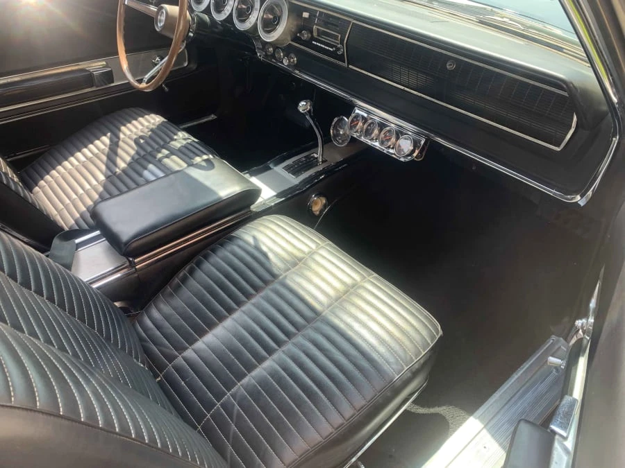 1966 Dodge Charger 1st Gen - Image 6 of 9