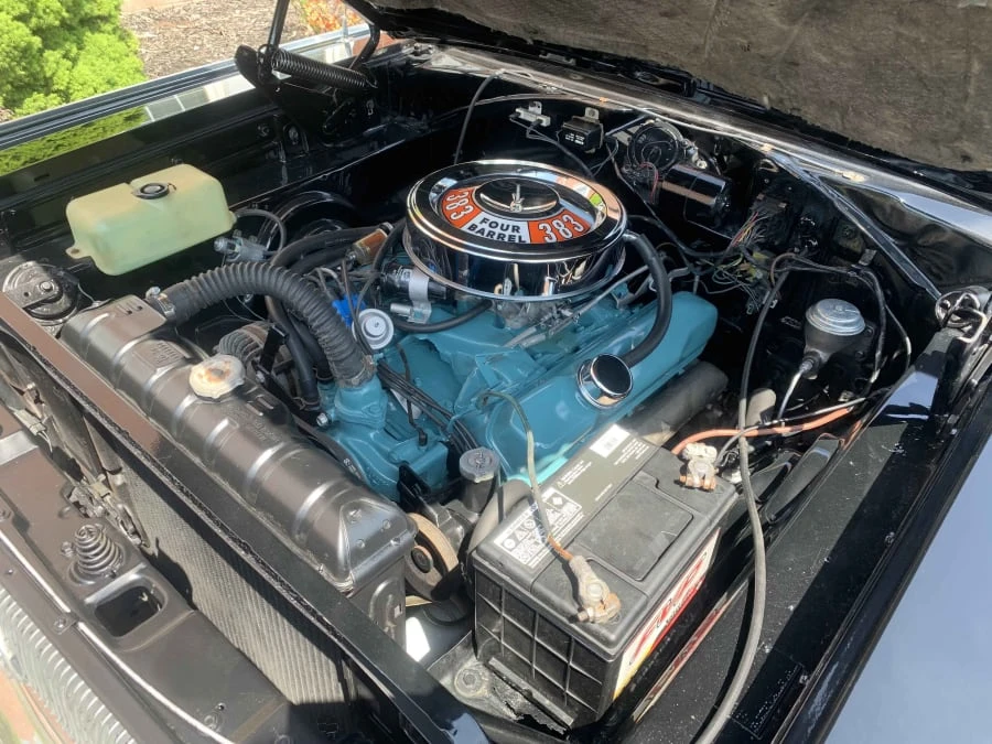 1966 Dodge Charger 1st Gen - Image 8 of 9
