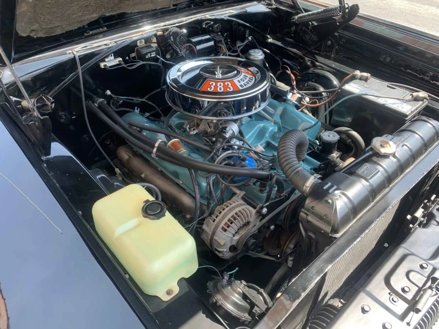 1966 Dodge Charger 1st Gen - Image 9 of 9
