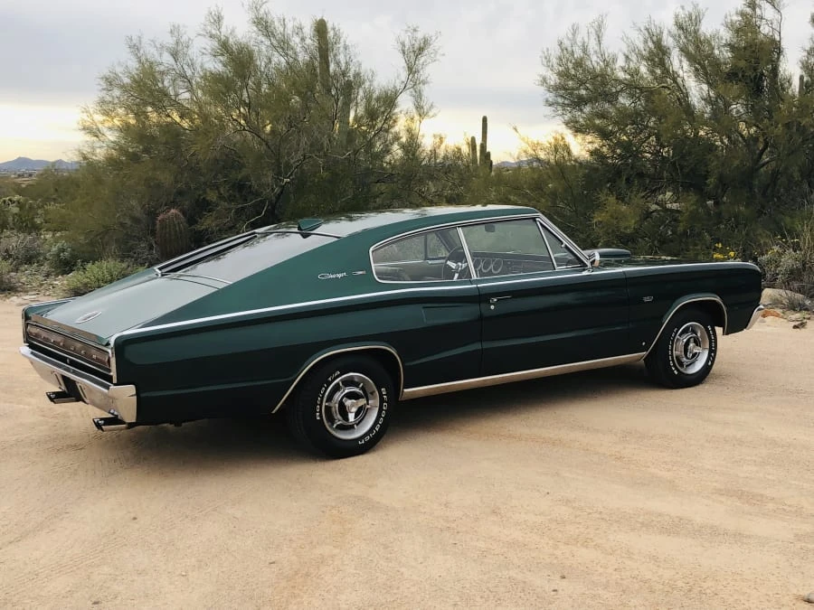 1966 Dodge Charger 1st Gen - Image 3 of 8