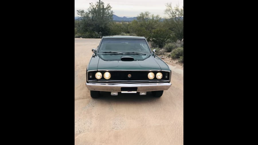 1966 Dodge Charger 1st Gen - Image 4 of 8
