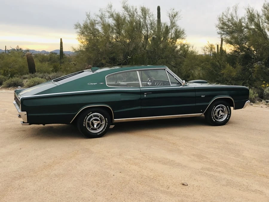 1966 Dodge Charger 1st Gen - Image 2 of 8