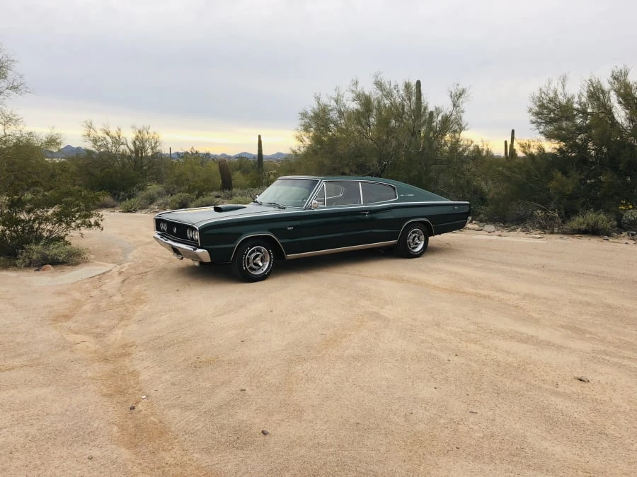1966 Dodge Charger 1st Gen - Image 7 of 8