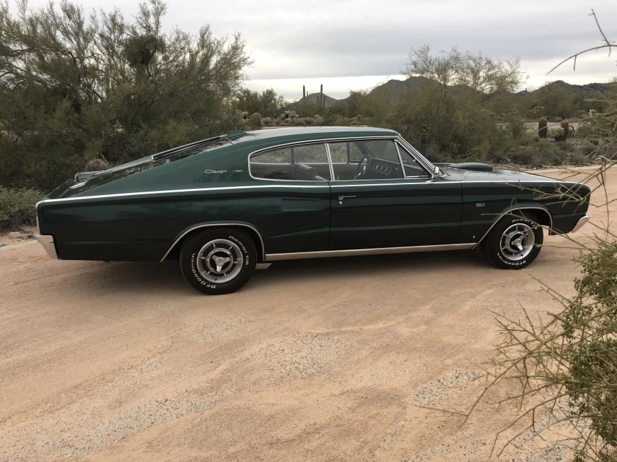 1966 Dodge Charger 1st Gen - Image 8 of 8