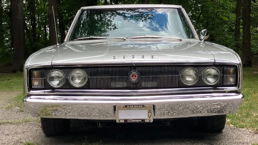 1966 Dodge Charger 1st Gen - Image 4 of 22