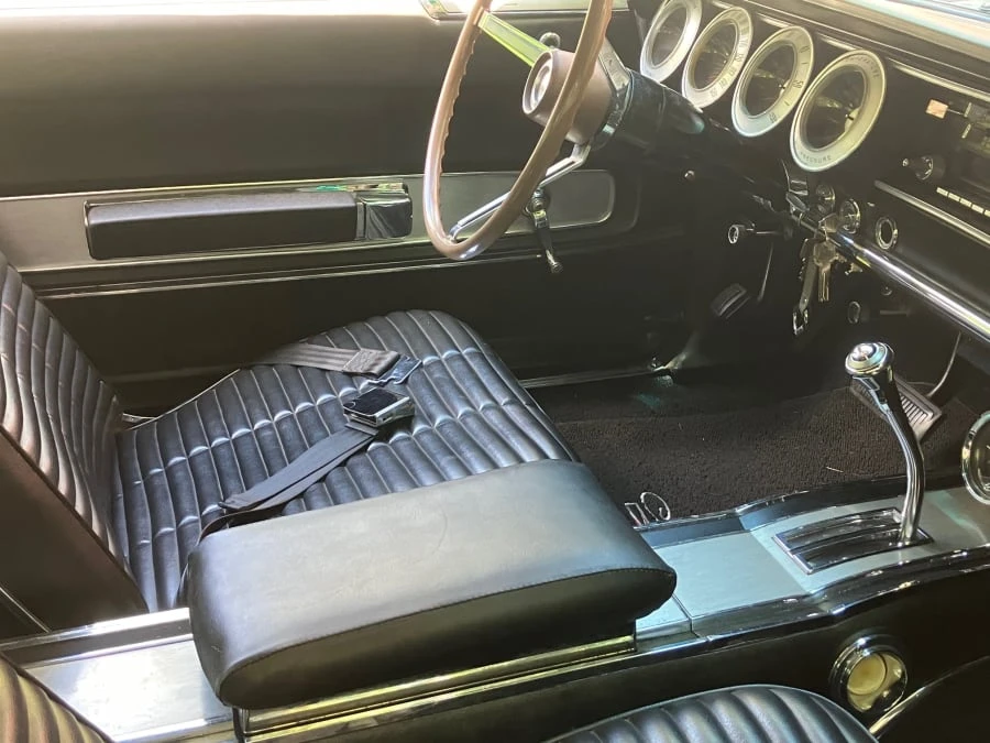 1966 Dodge Charger 1st Gen - Image 14 of 22