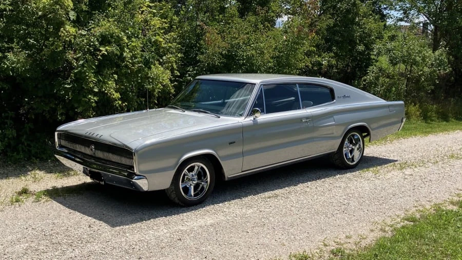 1966 Dodge Charger 1st Gen - Image 8 of 22