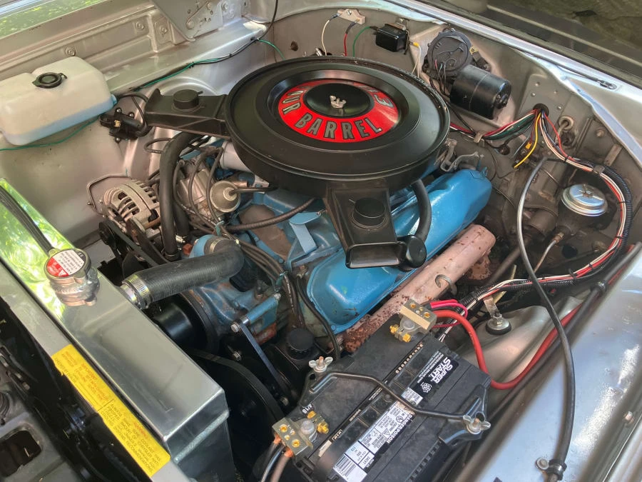1966 Dodge Charger 1st Gen - Image 19 of 22