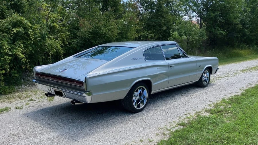 1966 Dodge Charger 1st Gen - Image 7 of 22