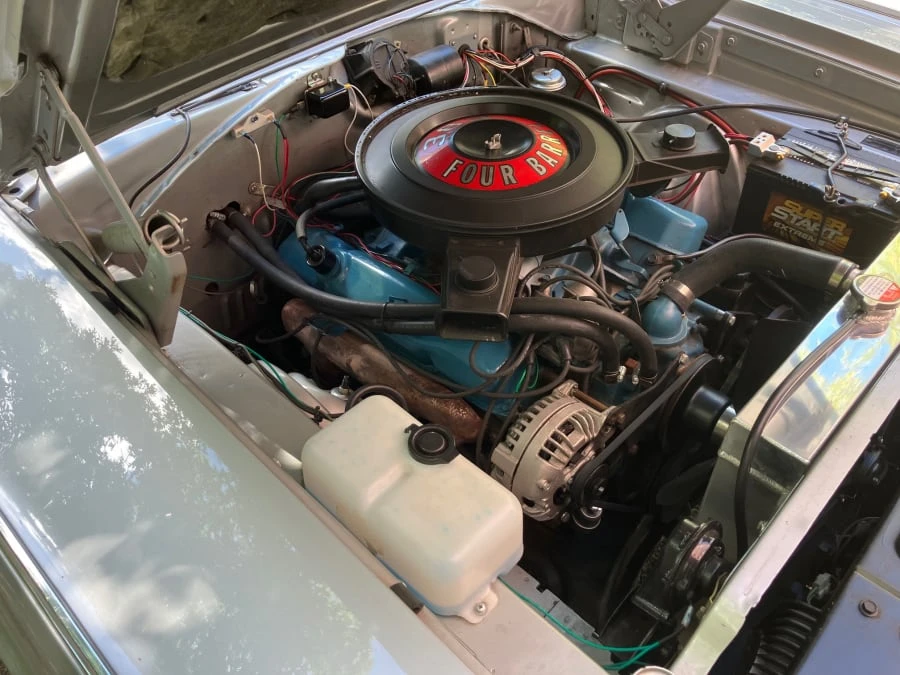 1966 Dodge Charger 1st Gen - Image 18 of 22