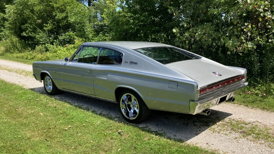 1966 Dodge Charger 1st Gen - Image 5 of 22