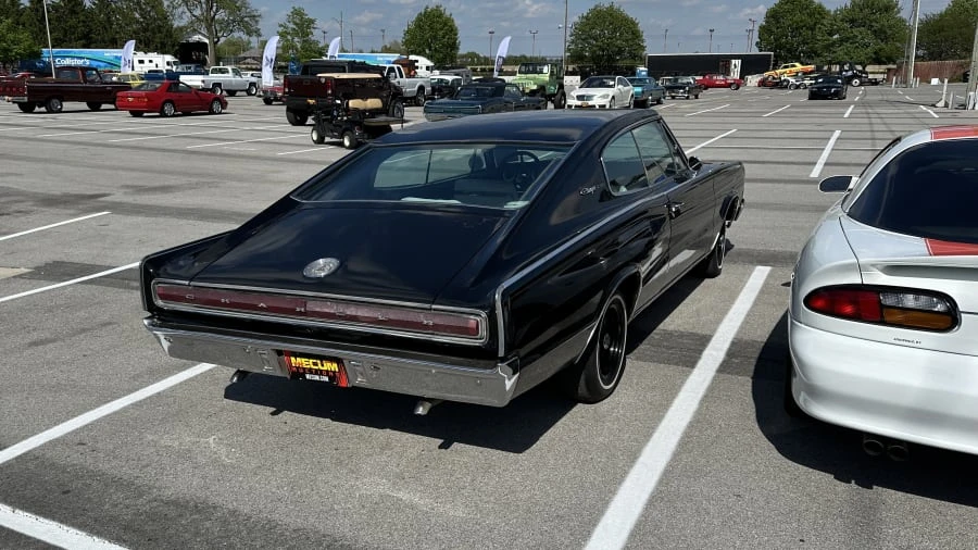 1966 Dodge Charger 1st Gen - Image 2 of 4