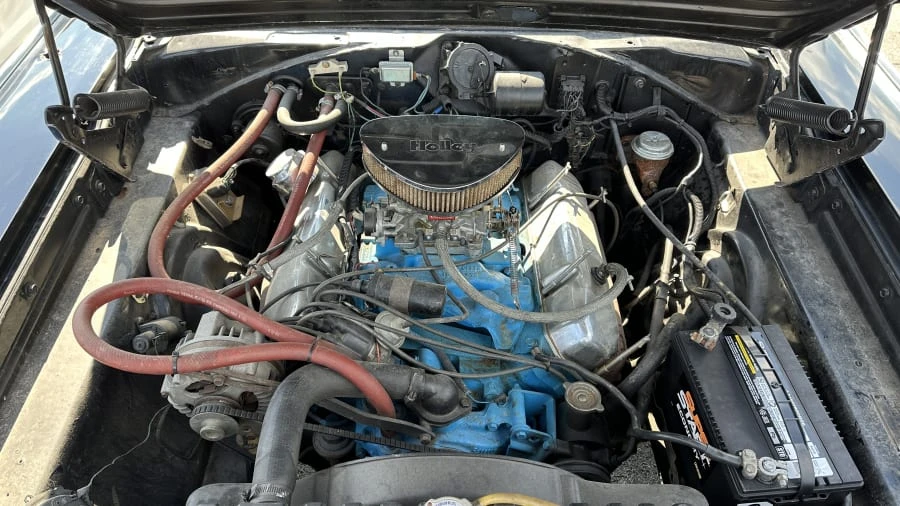 1966 Dodge Charger 1st Gen - Image 4 of 4