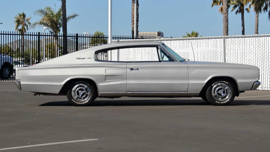 1966 Dodge Charger 1st Gen - Image 2 of 19