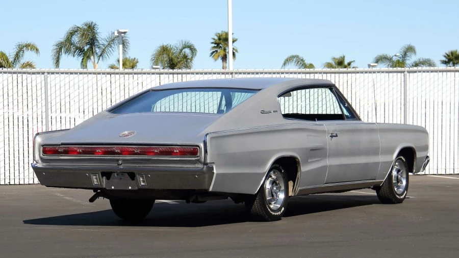 1966 Dodge Charger 1st Gen - Image 3 of 19