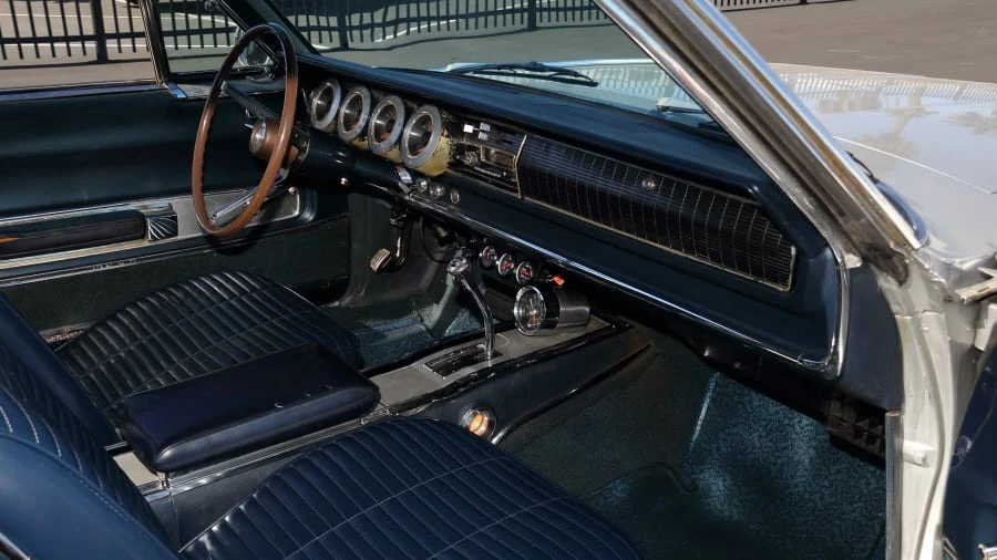 1966 Dodge Charger 1st Gen - Image 5 of 19