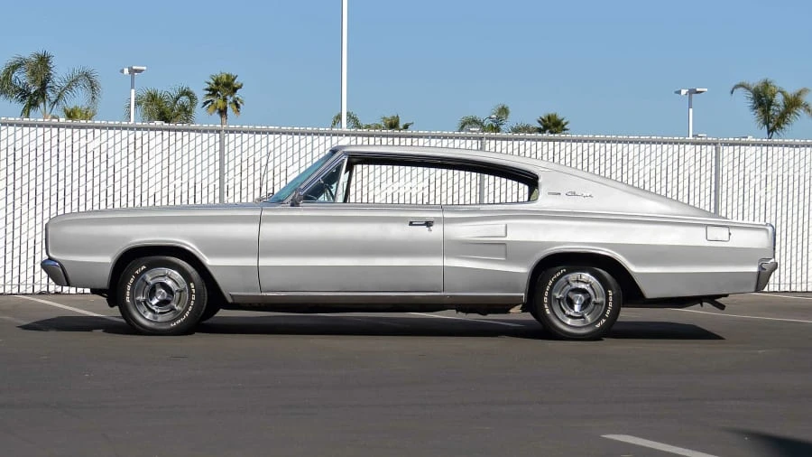 1966 Dodge Charger 1st Gen - Image 8 of 19