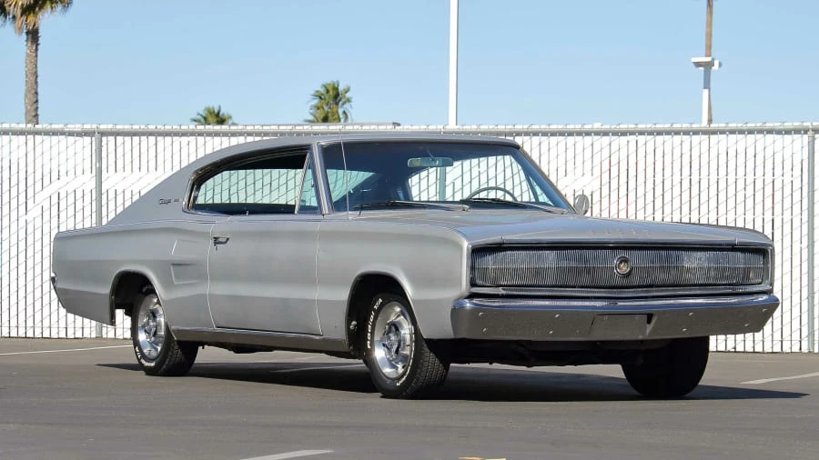 1966 Dodge Charger 1st Gen - Image 12 of 19