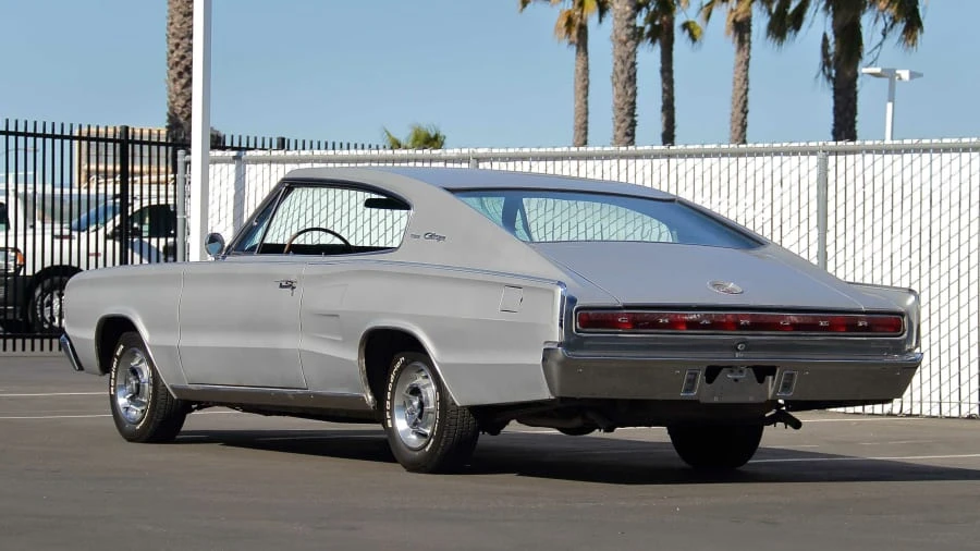 1966 Dodge Charger 1st Gen - Image 13 of 19