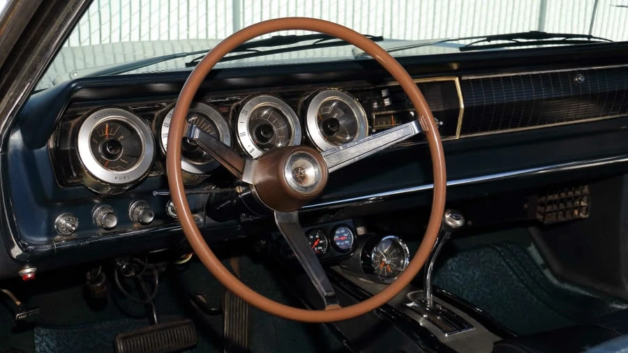 1966 Dodge Charger 1st Gen - Image 16 of 19