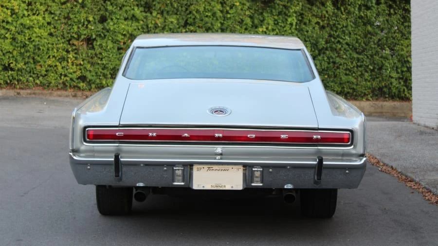 1966 Dodge Charger 1st Gen - Image 3 of 31