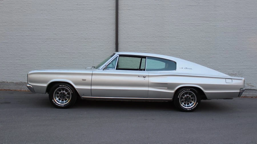 1966 Dodge Charger 1st Gen - Image 20 of 31