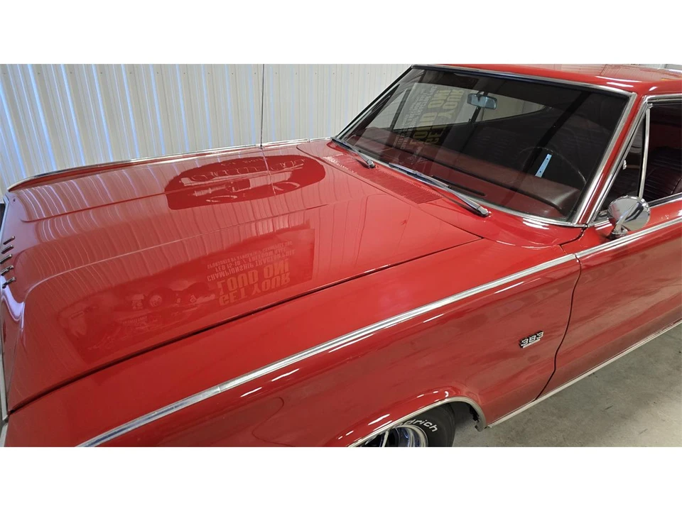 1966 Dodge Charger 1st Gen - Image 8 of 31