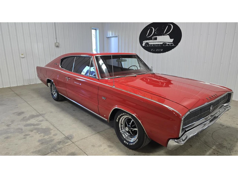 1966 Dodge Charger 1st Gen - Image 20 of 31