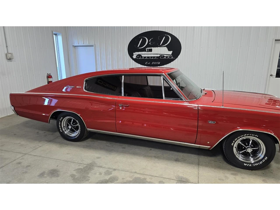 1966 Dodge Charger 1st Gen - Image 21 of 31