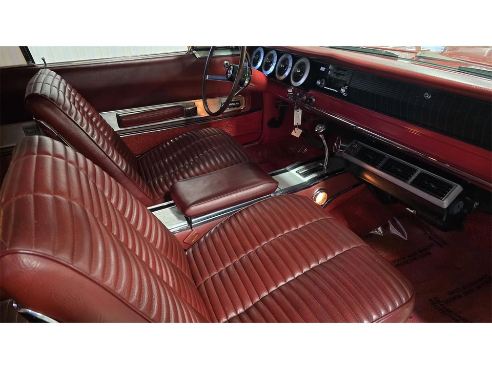 1966 Dodge Charger 1st Gen - Image 24 of 31