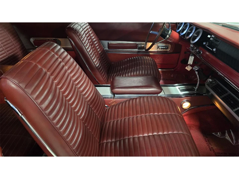 1966 Dodge Charger 1st Gen - Image 25 of 31