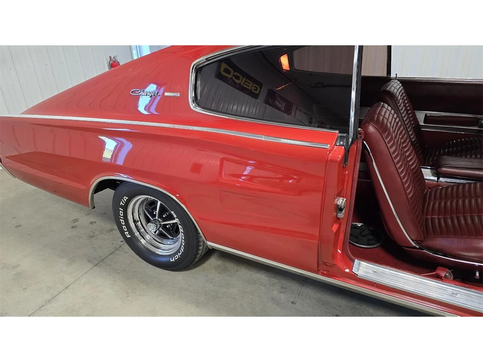 1966 Dodge Charger 1st Gen - Image 27 of 31
