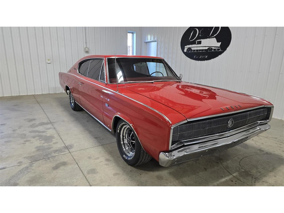 1966 Dodge Charger 1st Gen - Image 30 of 31