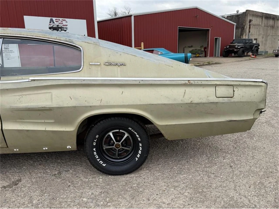 1966 Dodge Charger 1st Gen - Image 16 of 31