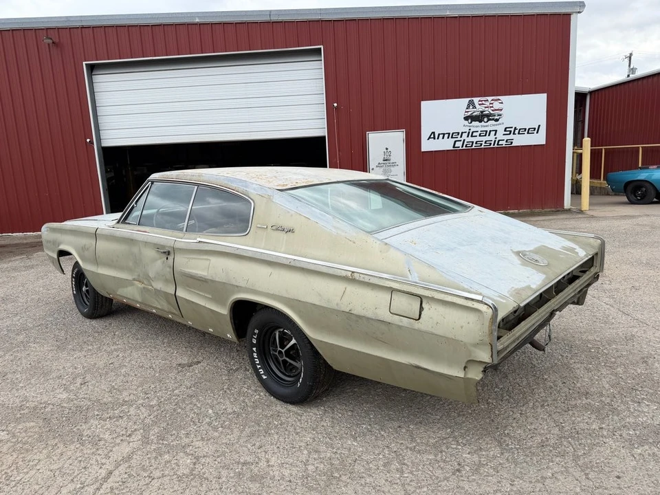1966 Dodge Charger 1st Gen - Image 4 of 31