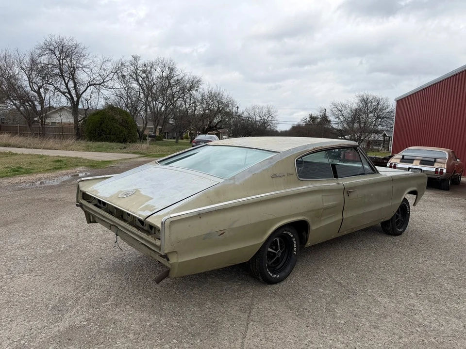 1966 Dodge Charger 1st Gen - Image 3 of 31