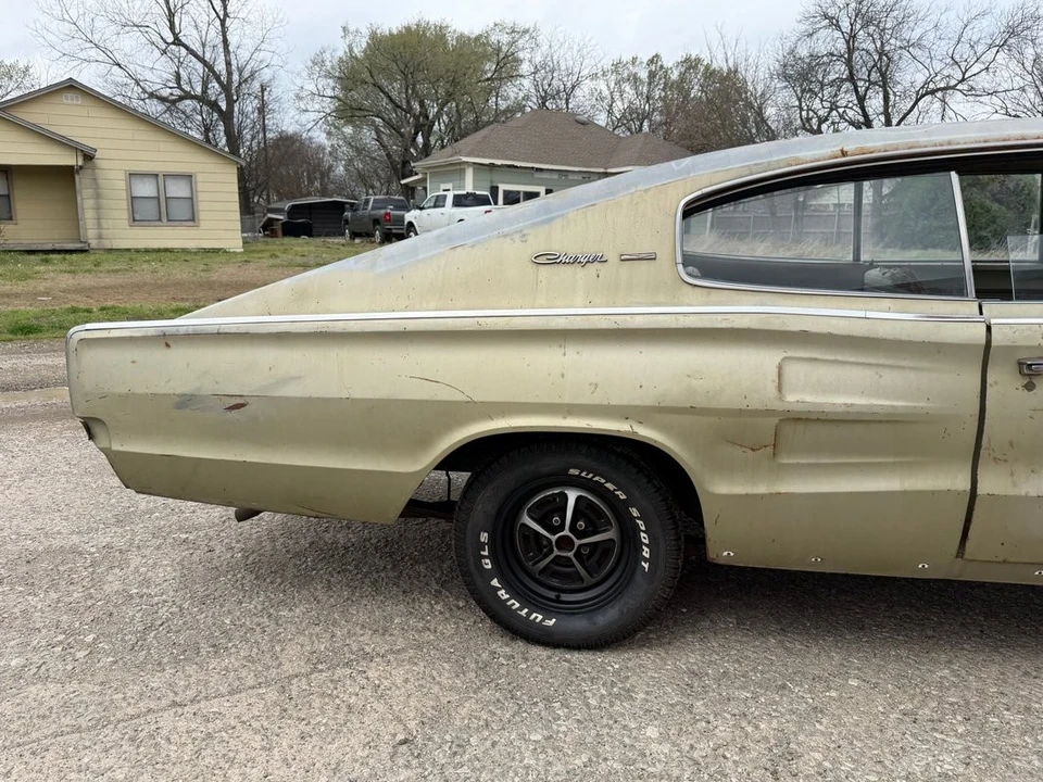 1966 Dodge Charger 1st Gen - Image 25 of 31