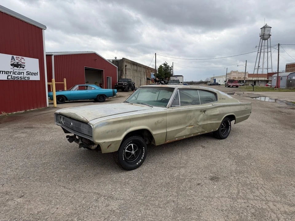 1966 Dodge Charger 1st Gen - Image 2 of 31