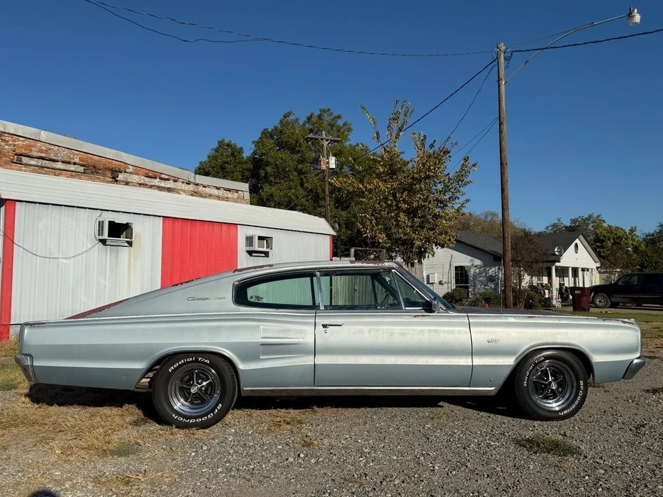 1966 Dodge Charger 1st Gen - Image 5 of 12