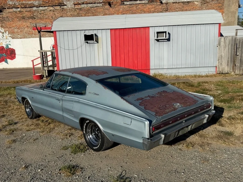 1966 Dodge Charger 1st Gen - Image 4 of 12