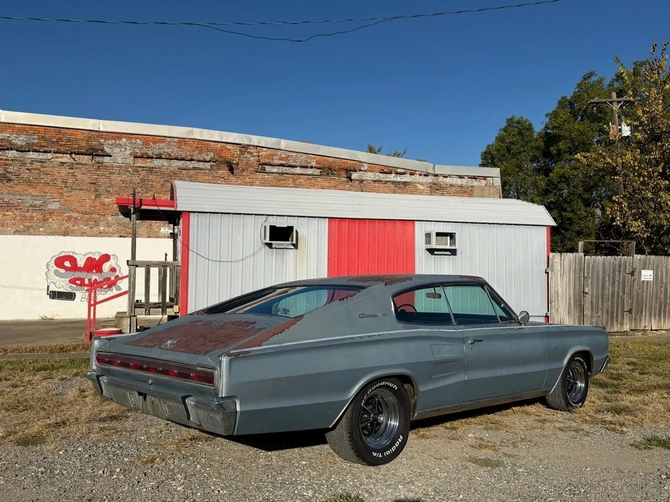 1966 Dodge Charger 1st Gen - Image 3 of 12