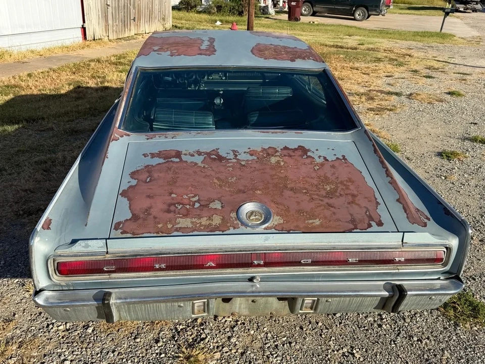 1966 Dodge Charger 1st Gen - Image 8 of 12