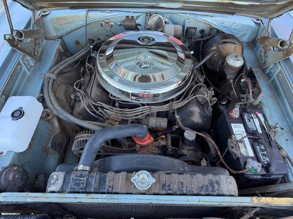 1966 Dodge Charger 1st Gen - Image 9 of 12