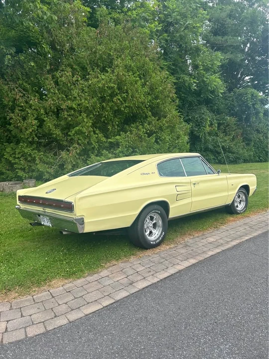 1966 Dodge Charger - Image 10 of 10