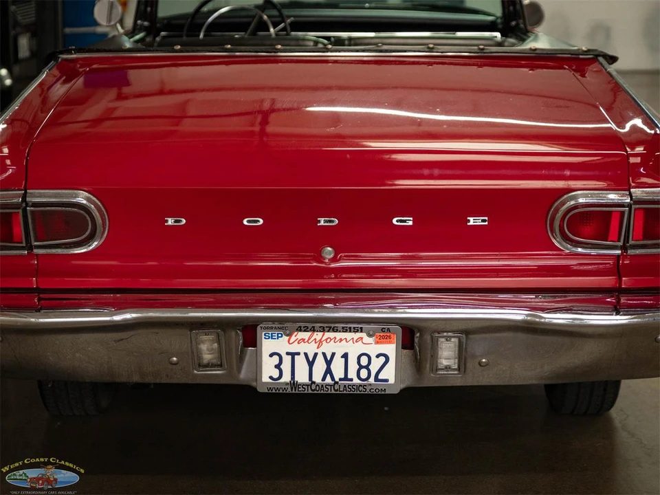 1966 Dodge Coronet 4th Gen - Image 19 of 31