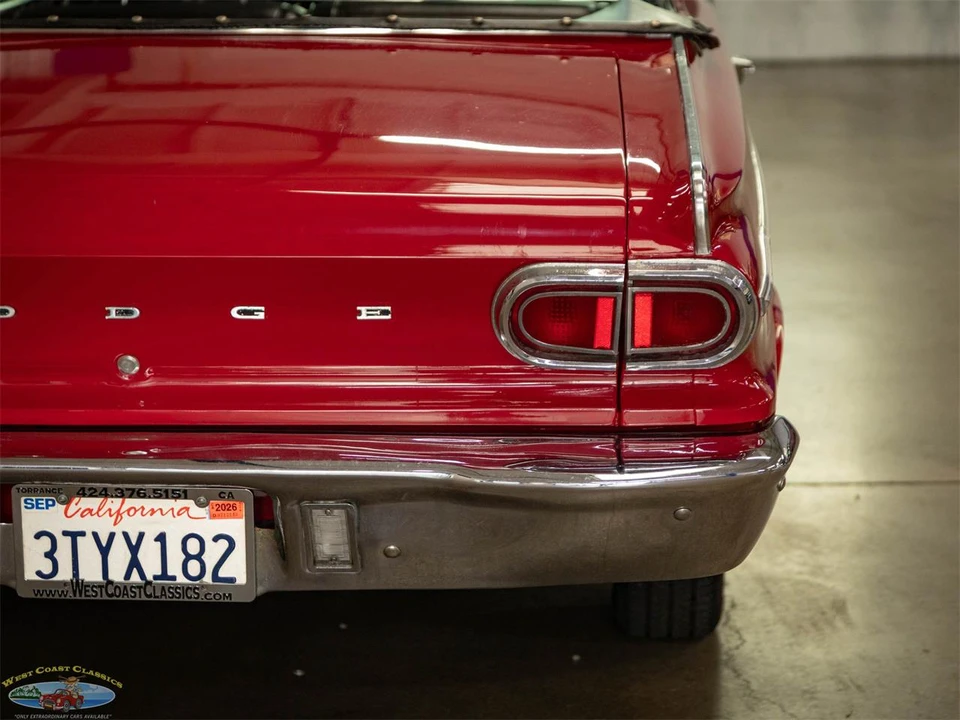 1966 Dodge Coronet 4th Gen - Image 20 of 31