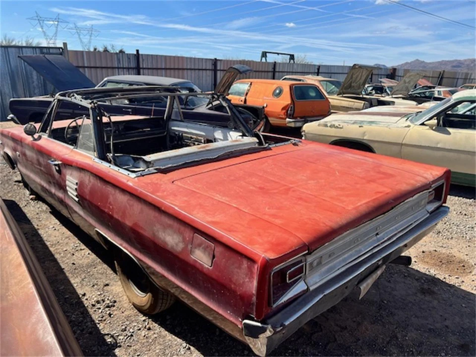 1966 Dodge Coronet 4th Gen - Image 3 of 20