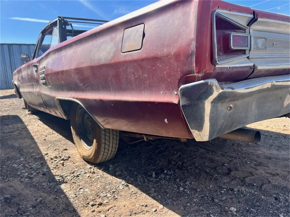 1966 Dodge Coronet 4th Gen - Image 5 of 20