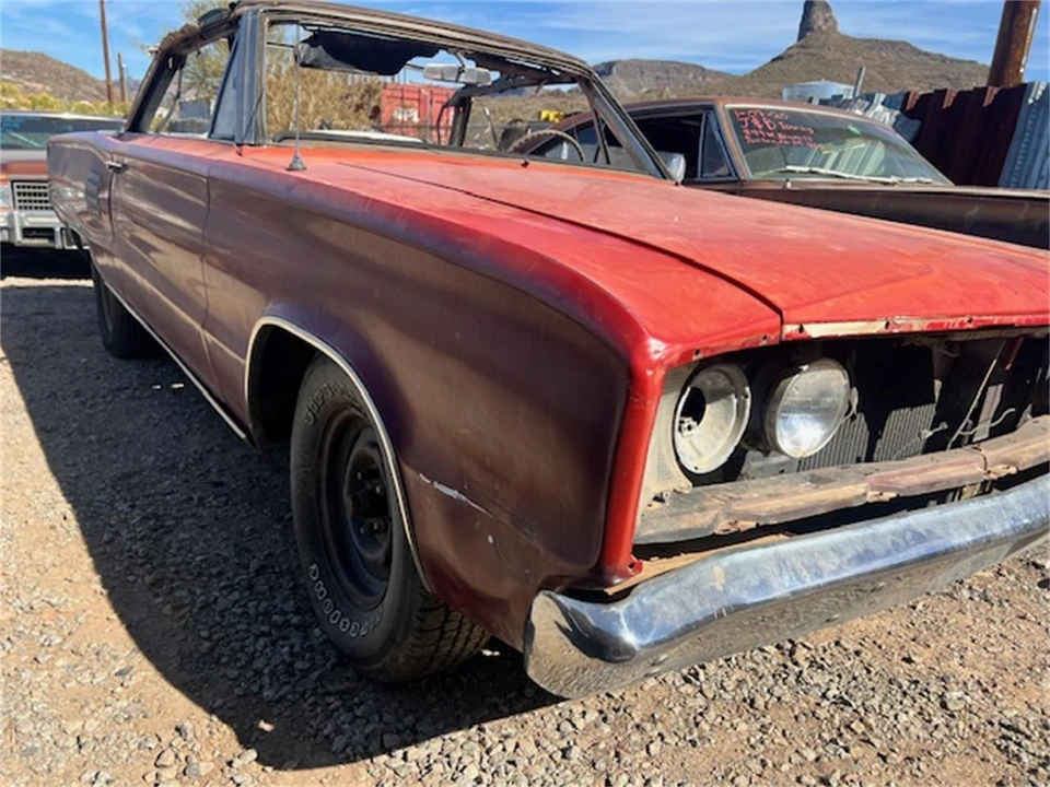 1966 Dodge Coronet 4th Gen - Image 2 of 20